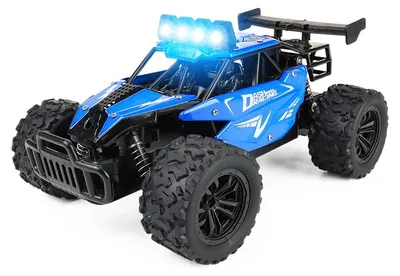 Zdjęcie produktu dla Samochód zdalnie sterowany, terenówka, wysoka prędkość, model 3699-RC8lanse