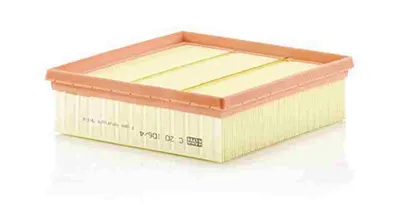 Zdjęcie produktu dla Filtr powietrza MANN-FILTER C 20 106/4