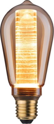 Wzór pierścienia wewnętrznego żarówki LED Paulmann Inner Glow Edition