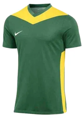 Immagine prodotto di Nike - T-shirt da uomo "Park Derby IV" PP5655 (S) (verde/giallo)