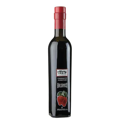 Immagine prodotto di Casa Rinaldi Aceto Balsamico Würze Fragola Erdbeer Essig 250ml