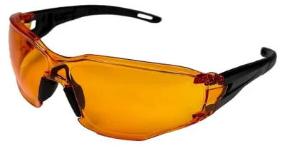 Produktbild von UVtech SLEEP-X2 99% Blaulichtfilter und Grünlichtfilter orange Brille Computerbrille PC Gaming Bluelight Filter Uv Blue Light Blocking Glasses Anti Damen Herren