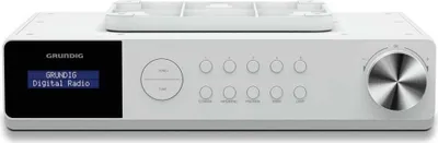 Produktbild von Grundig DKR 1000 BT DAB+ weiß