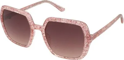 Produktbild von Guess Gu9241 Sonnenbrille Golden Golden One Size
