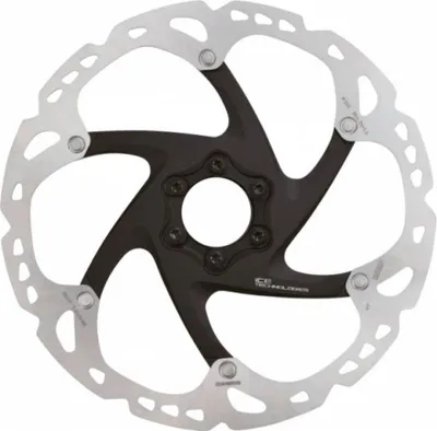 Produktbild von Shimano 1x Bremsscheibe XT SM-RT86 203mm 6 Loch