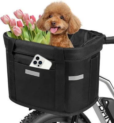 Image de Chariot de transport pour chiens - Pliable et démontable - Chariot polyvalent à arceaux pour chiens
