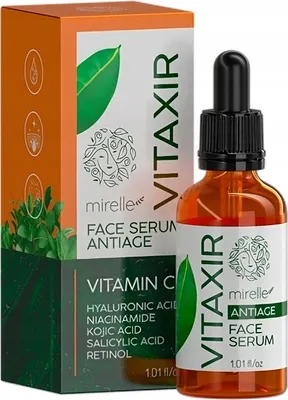 Produktbild von Vitaxir Antiage Gesichtsserum