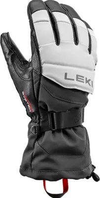Obrázok produktu pre Rukavice Leki Griffin Thermo 3D, biela: veľkosť 7