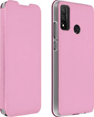 Immagine prodotto di Avizar, custodia a libro in ecopelle per Huawei P Smart 2020, color rosa