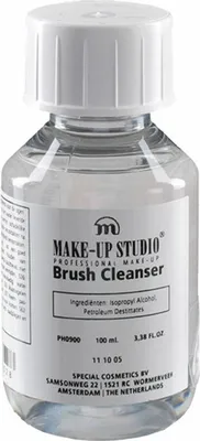 Produktbild von Make-up Studio Brush Cleanser 100ml