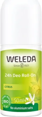 Produktbild von Weleda Natural Spray Weleda Körperpflege Citrus 24h Roll- On