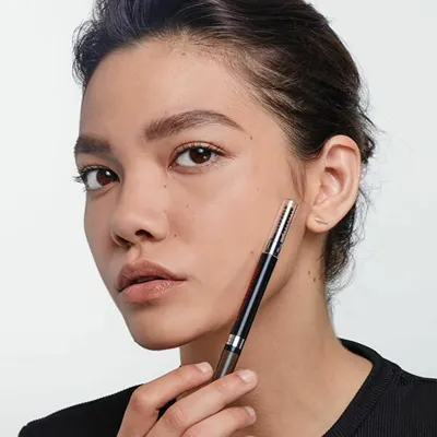 Produktbild von L'Oréal Paris - Infaillible Brow 12H Definer Augenbrauenstift - 5.0 Light Brunette