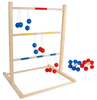 Obrázek produktu pro Golfová hra "Holzleiter" s 6 míčky