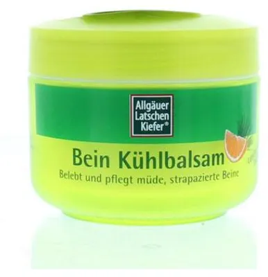 Productafbeelding van Allgäuer Been kuurbalsem allgasan (200 ml)