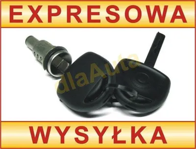 Produktbild von Opel Vectra B 95-02 Schlosseinsatz