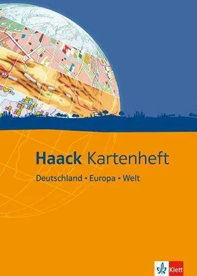 Produktbild von Haack Kartenheft