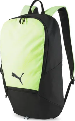 Produktbild von PUMA Freizeitrucksack Rucksack IndividualRISE Backpack Fizzy Light-Puma Black schwarz neongrün