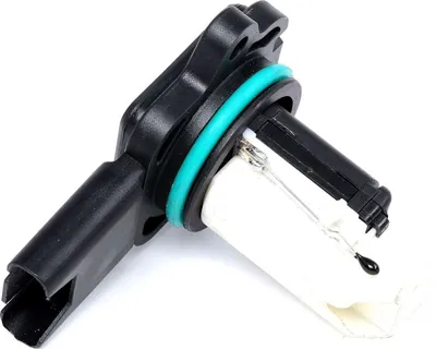 Produktbild von RIDEX 3926A0155 Luftmassenmesser LMM für BMW 3 Touring (E91) Luftmengenmesser