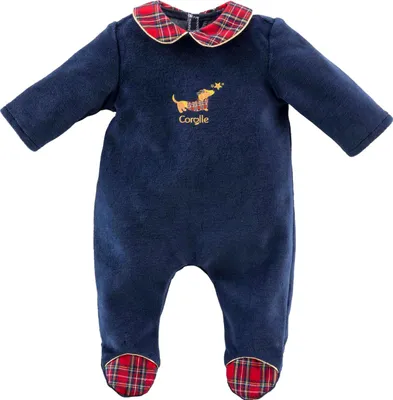 Immagine prodotto di Corolle 9000160190, Pigiama per bambole, 2 anni, 57 g