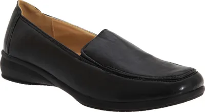 Produktbild von Boulevard Damen Halbschuhe / Schuhe / Slipper DF169 (38 EU / 5UK) (Schwarz matt)