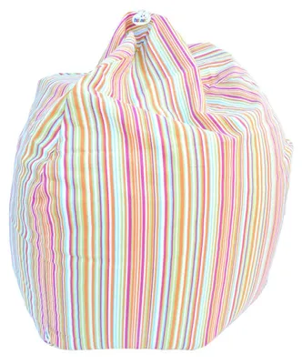 Produktbild von Sitzsack Sitzkissen mobiles Bodenkissen Ø60x70 cm Sessel Indoor