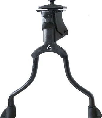 Image de Béquille Import 28', 325 mm, noire