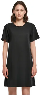 Immagine prodotto di Build Your Brand - Abito-maglietta da donna TN3603 (4XL) (nero)