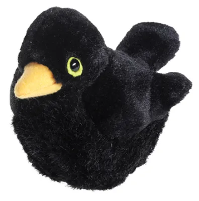 Produktbild von Wild Republic Amsel mit Sound 18 cm
