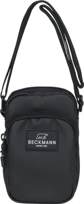 Produktbild von Beckmann Sport Crossbody Black Coated Umhängetasche