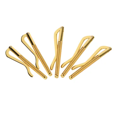 Produktbild von Brieftaschen-Geldklammer,Geldklammer,Brieftaschenklammer,75mm Geldklammer,Feder-Geldklammer,Feder-Geldklammer