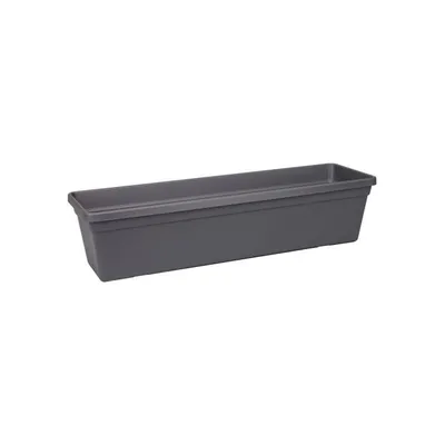 Obrázek produktu pro ELHO Truhlík Green Basics Trough 40 cm, černá