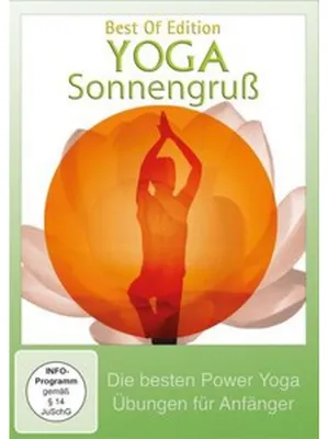 Produktbild von Yoga Sonnengruß Die besten Power Yoga Übungen für