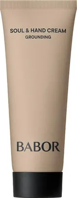Produktbild von Babor Soul & Body Hand Cream 75 ml