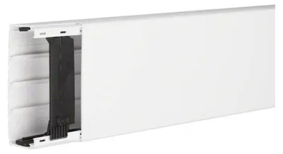 Produktbild von Tehalit Leitungsführungskanal LF 40x110mm vw LF4011009016 2 Stk