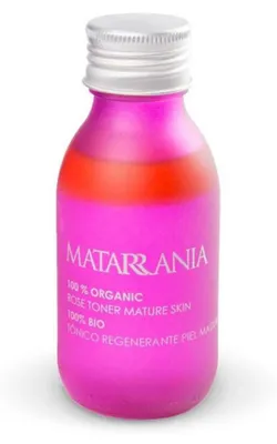 Obrázek produktu pro Matarrania Regenerační tonikum pro zralou pleť 100 % bio 100 ml