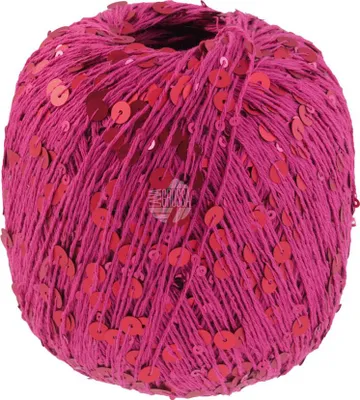 Produktbild von Lana Grossa - Cosmo 0015 fuchsia