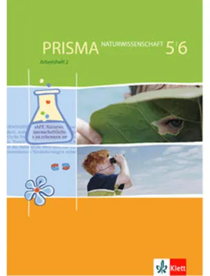 Produktbild von Prisma. Naturwissenschaften. 5./6. Klasse. Arbeitsheft 1