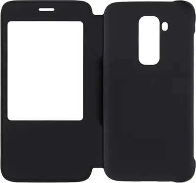 Produktbild von Huawei 6901443071463, Folio, Huawei, G8, 14 cm (5.5"), Schwarz