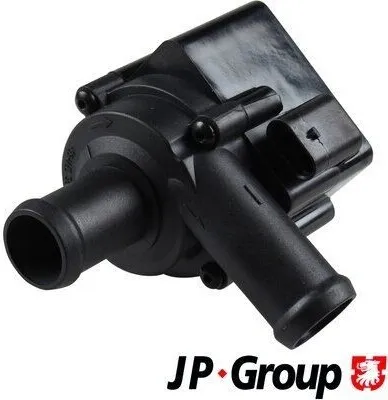Produktbild von JP GROUP Zusatzwasserpumpe 1114112900 für AUDI A4 Avant (8K5, B8) elektrisch