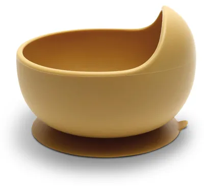Obrázek produktu pro Lorelli Silicone Vacuum Bowl – silikonová miska s přísavkou, 6+ měsíců, bez BPA, zvýšený okraj, do mikrovlnky i myčky