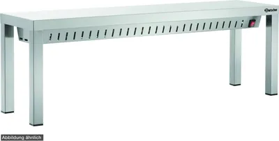 Produktbild von Bartscher Wärmebrücke WBS1800, LxBxH: 3x18x4 cm; 112181