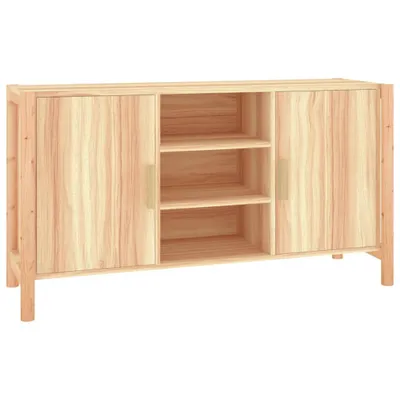 Image de Buffet 107x38x60 cm bois composite