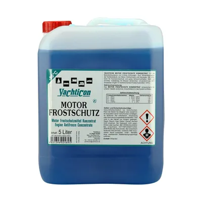 Produktbild von Yachticon Motor Frostschutz 5 Liter 103050212202489