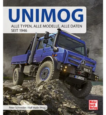Obrázek produktu pro Unimog
