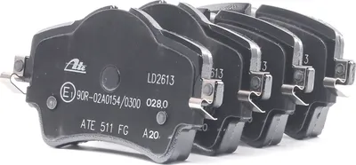 Produktbild von ATE 13.0470-2613.2 Bremsbeläge Satz Vorne für BMW 2 Active Tourer (F45) 2 Gran Tourer (F46) für MINI Schrägheck (F56)
