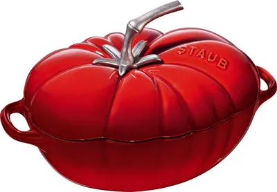 Zdjęcie produktu dla ZWILLING Tomato, Naczynie do pieczenia, Okrągły, Czerwony, 1 szt., 2,5 l, 209 mm