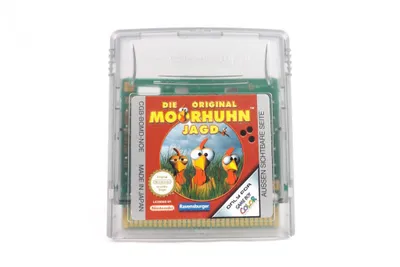 Produktbild von Moorhuhn Jagd