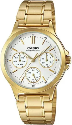 Image de Montres Casio LTPV300G7A