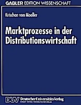 Image de Marktprozesse in der Distributionswirtschaft