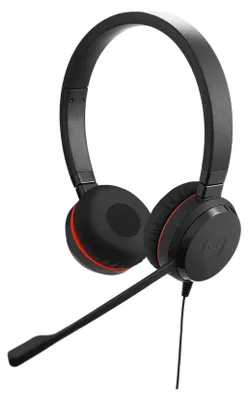Produktbild von Jabra Evolve 20 UC stereo - Headset - On-Ear
